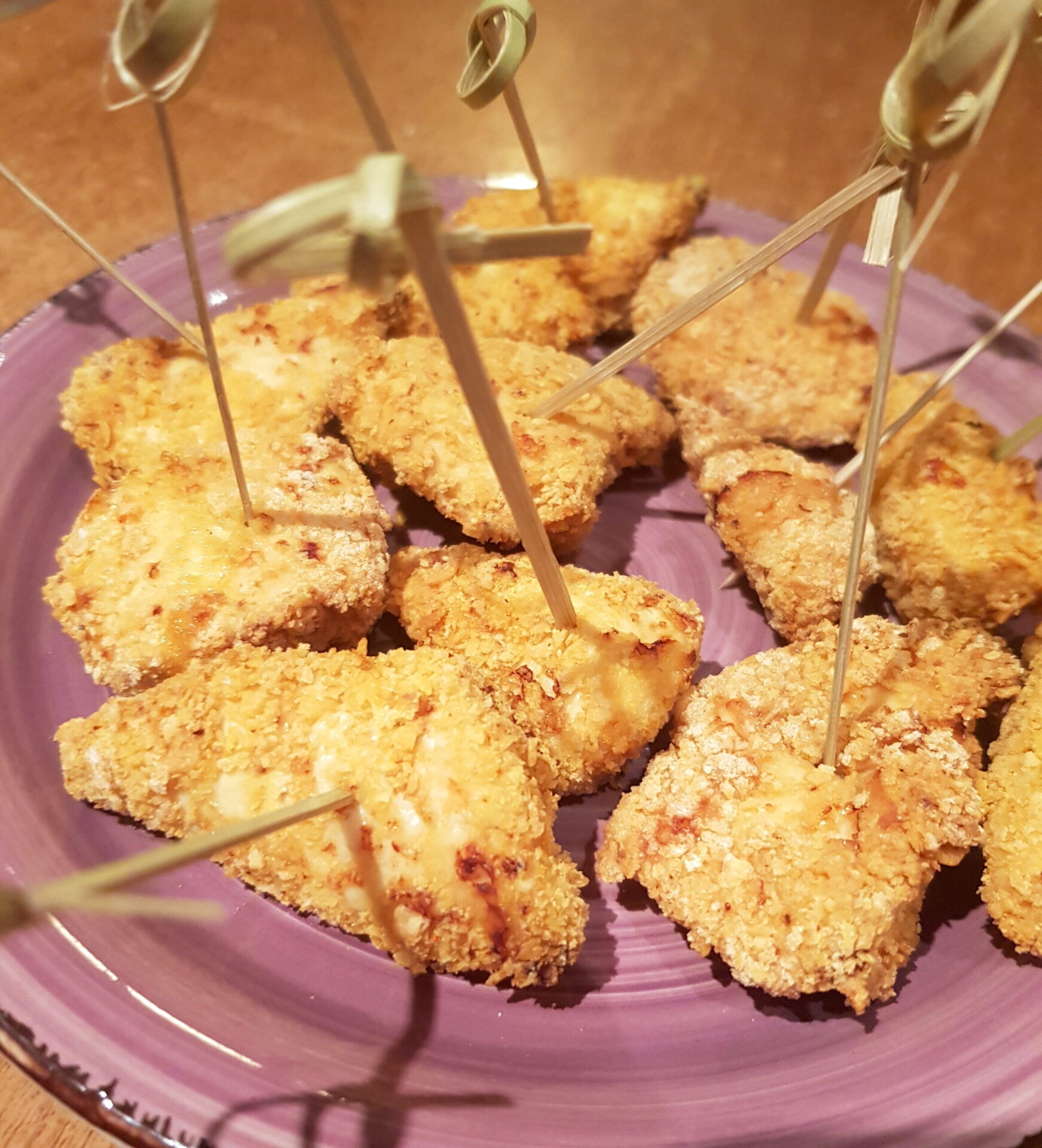 AirFried Chicken Nuggets