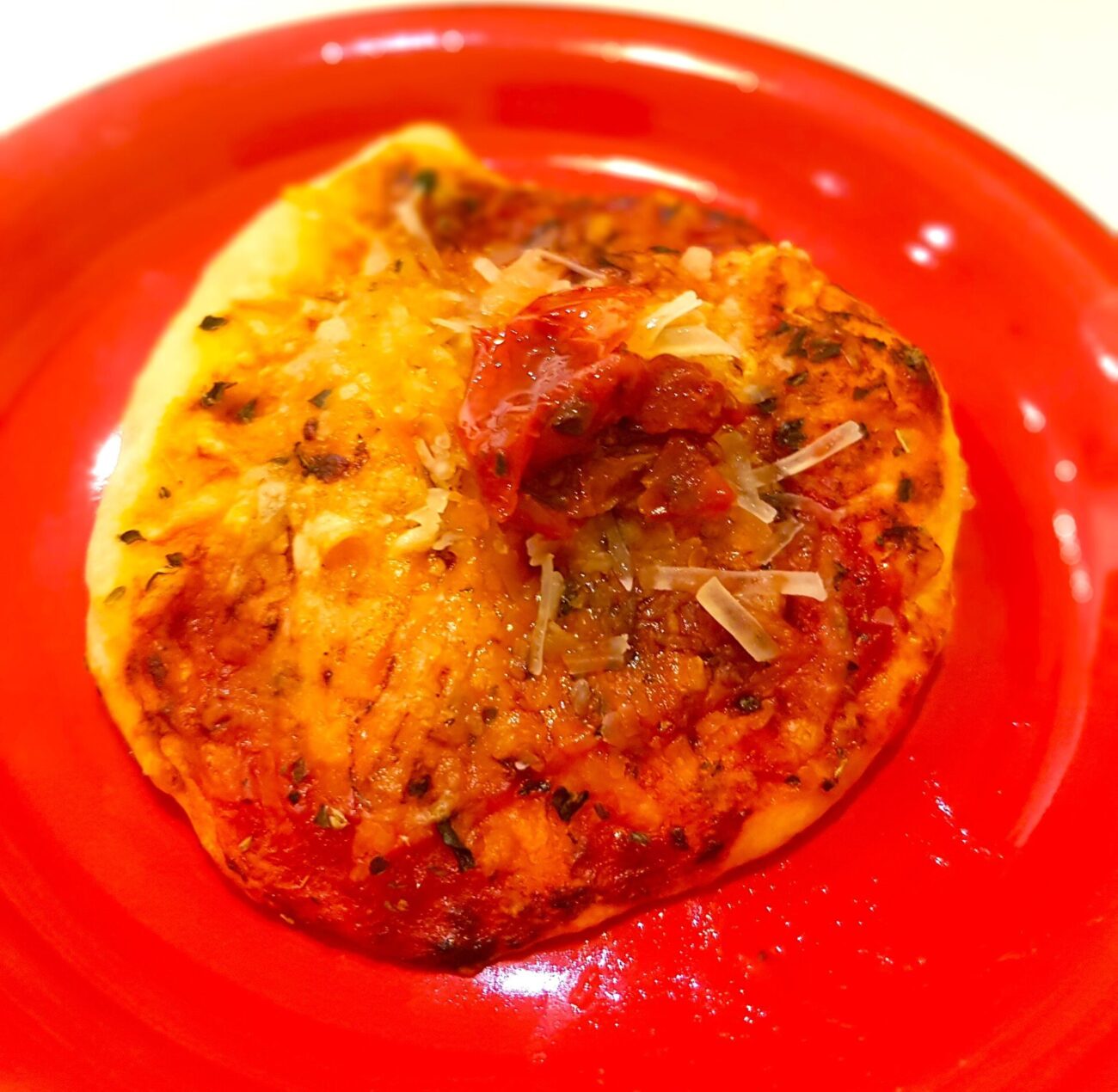 AirFried Mini Pizza