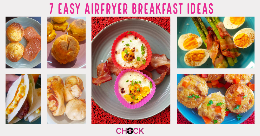 7 Breakfast Ideas